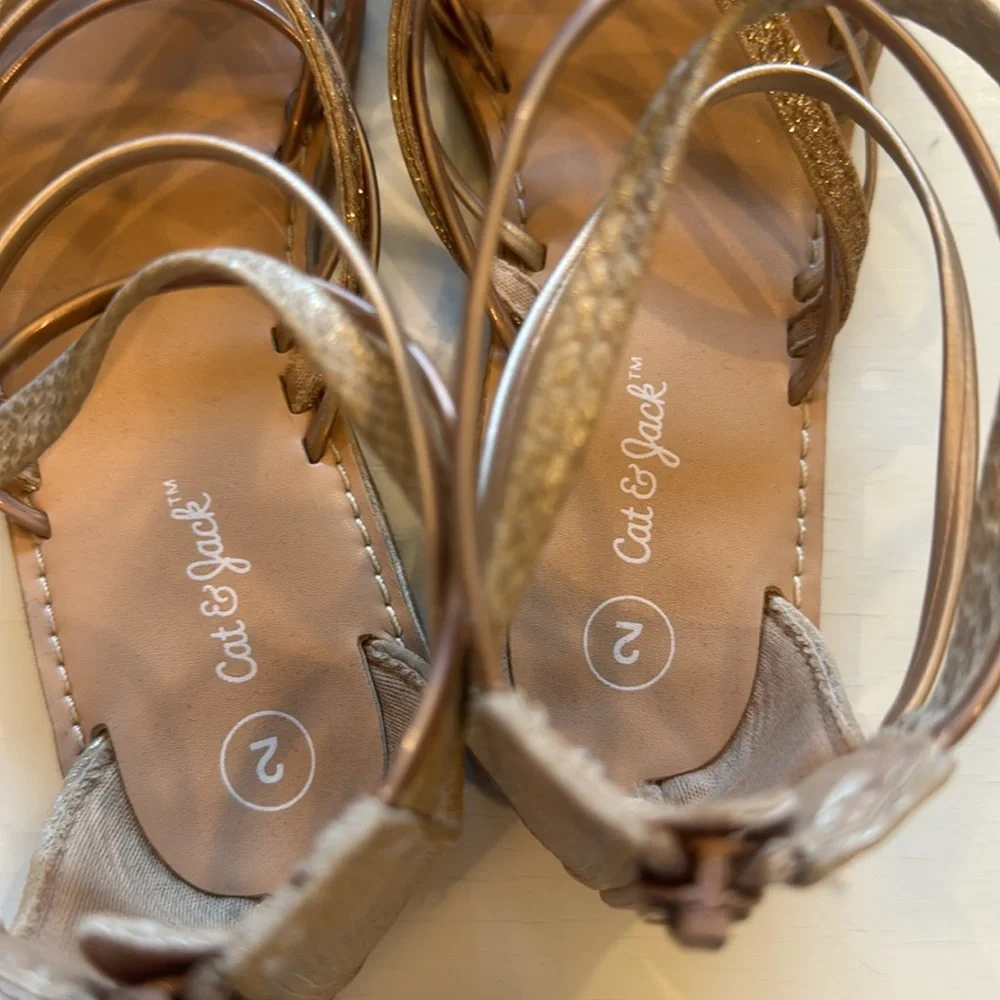 Cat & Jack Sandals